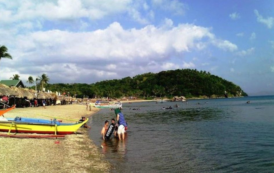 Caranan Beach, , Philippines